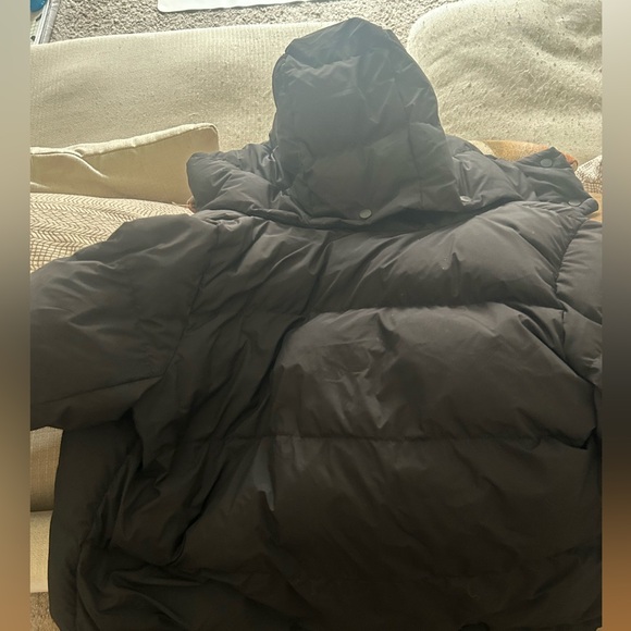 Wunder Puff 600-Down-Fill Cropped Jacket - Picture 6 of 12